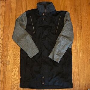 CAPP3L By Ride Snow Boards women’s Jacket S/P with optional hood